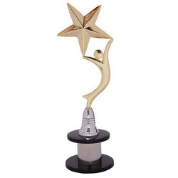 Manufacturers Exporters and Wholesale Suppliers of Star Trophy Delhi Delhi